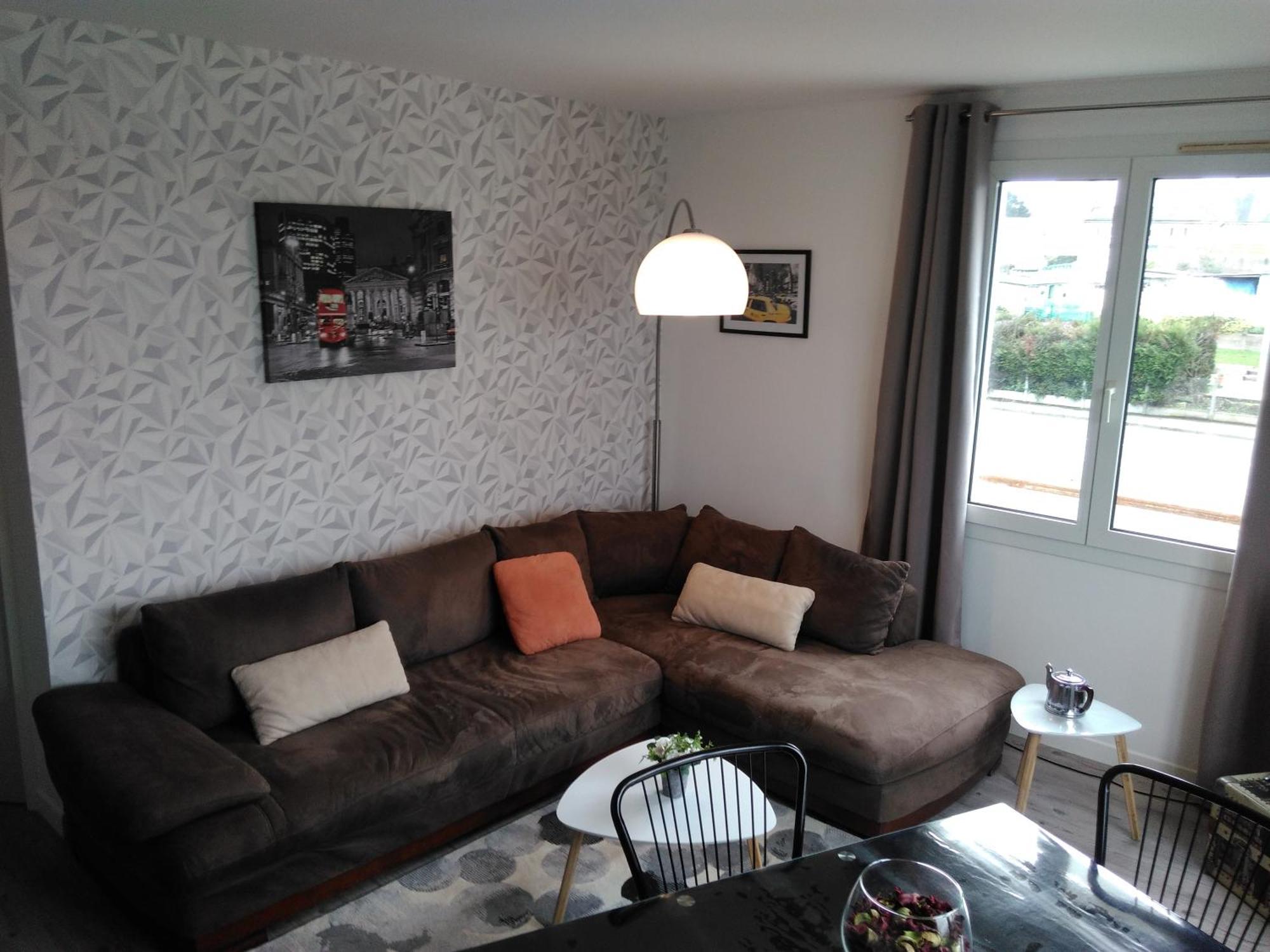 24 Fois Plus - Circuit Des 24 H A 10 Mn - 2 Chambres, 4 Personnes & Cuisine Le Mans Exterior photo