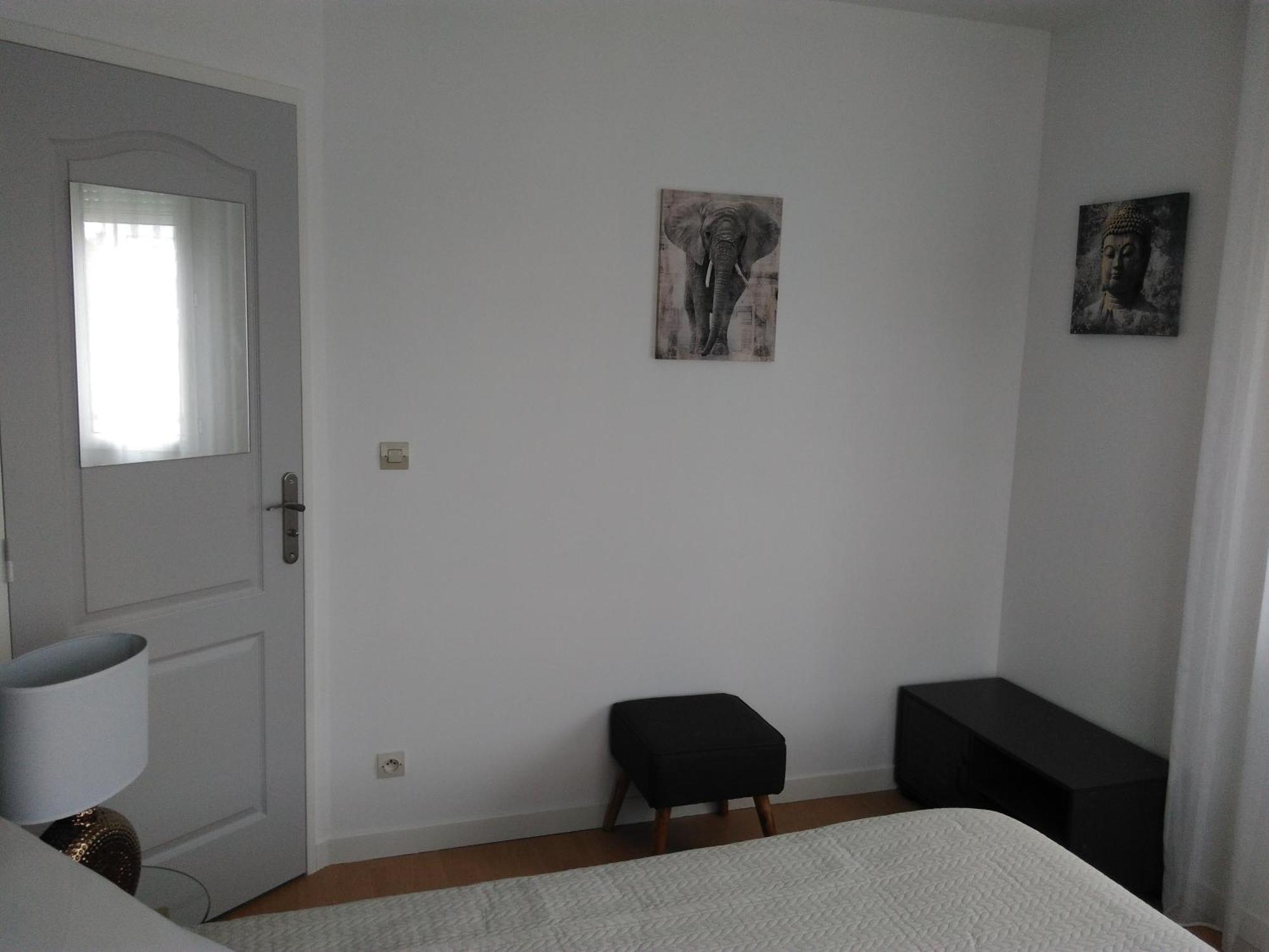 24 Fois Plus - Circuit Des 24 H A 10 Mn - 2 Chambres, 4 Personnes & Cuisine Le Mans Exterior photo